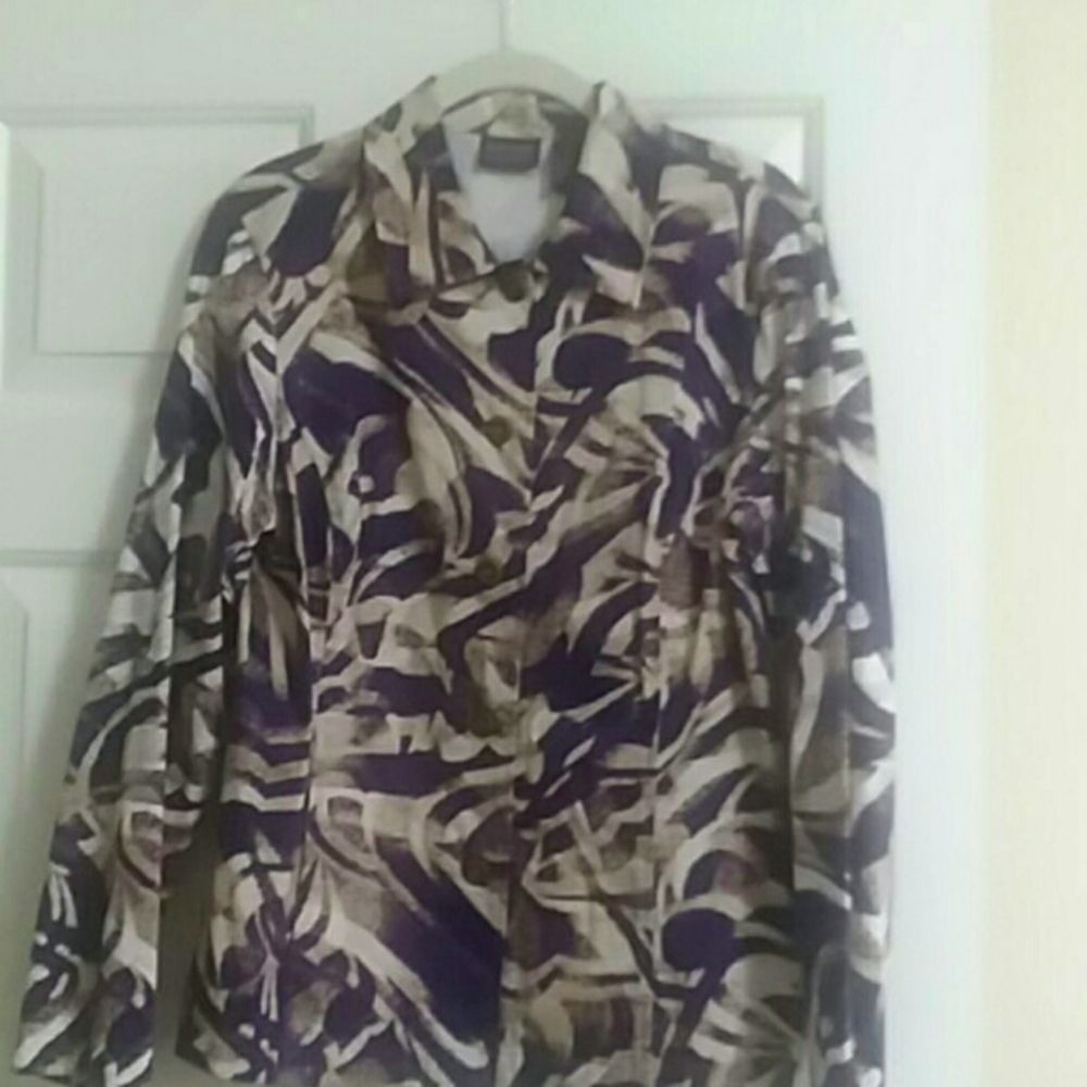Chico's jacket
